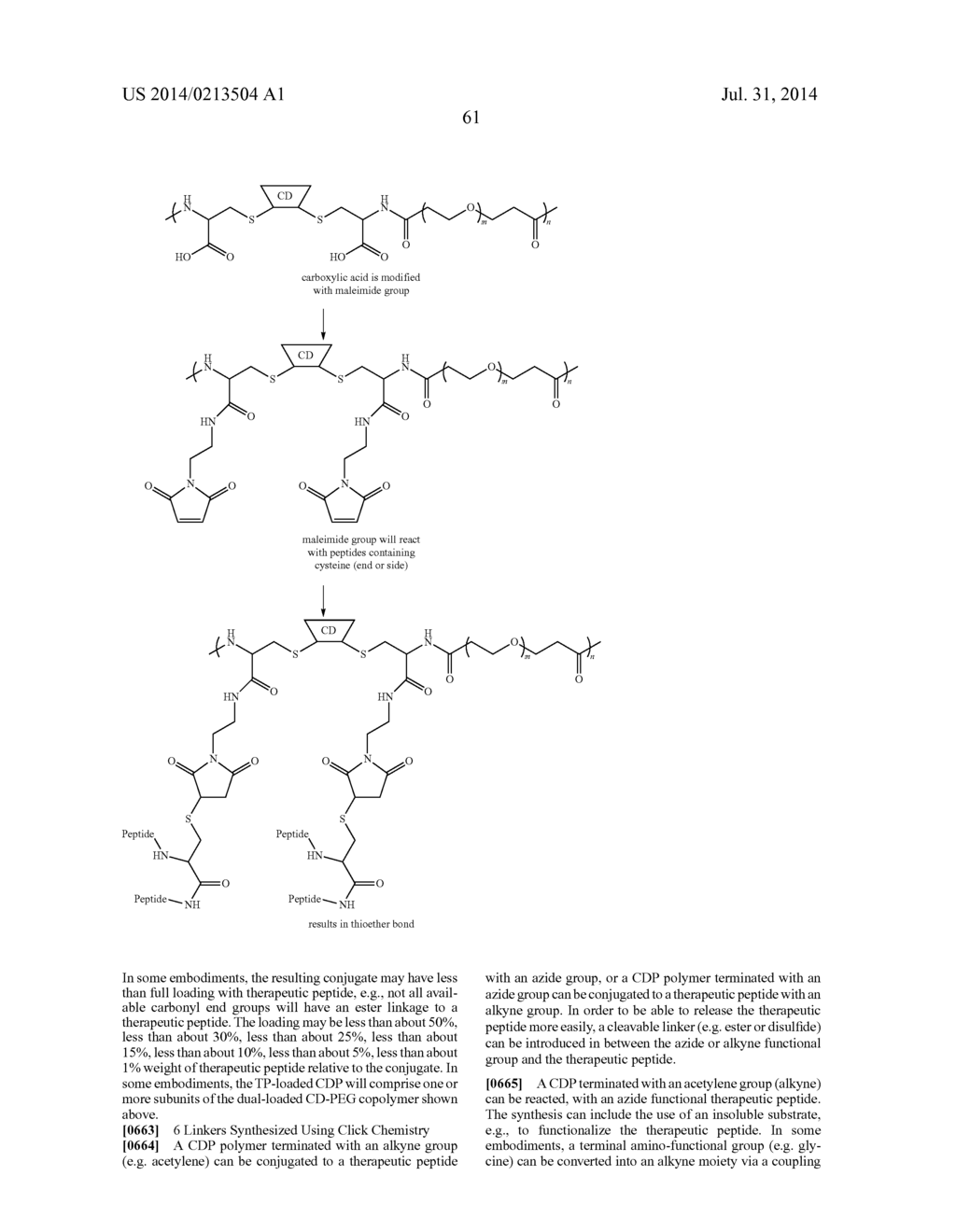 Cyclodextrin-Based Polymers for Therapeutic Delivery - diagram, schematic, and image 63