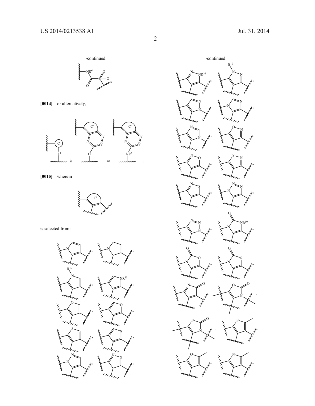 LYSOPHOSPHATIDIC ACID RECEPTOR ANTAGONISTS - diagram, schematic, and image 03