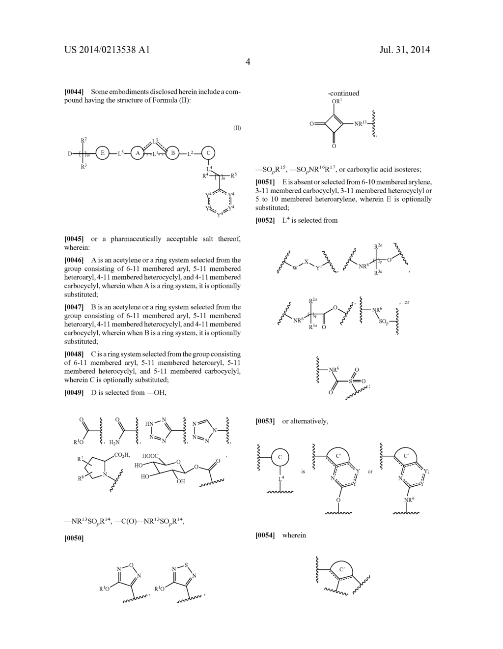 LYSOPHOSPHATIDIC ACID RECEPTOR ANTAGONISTS - diagram, schematic, and image 05