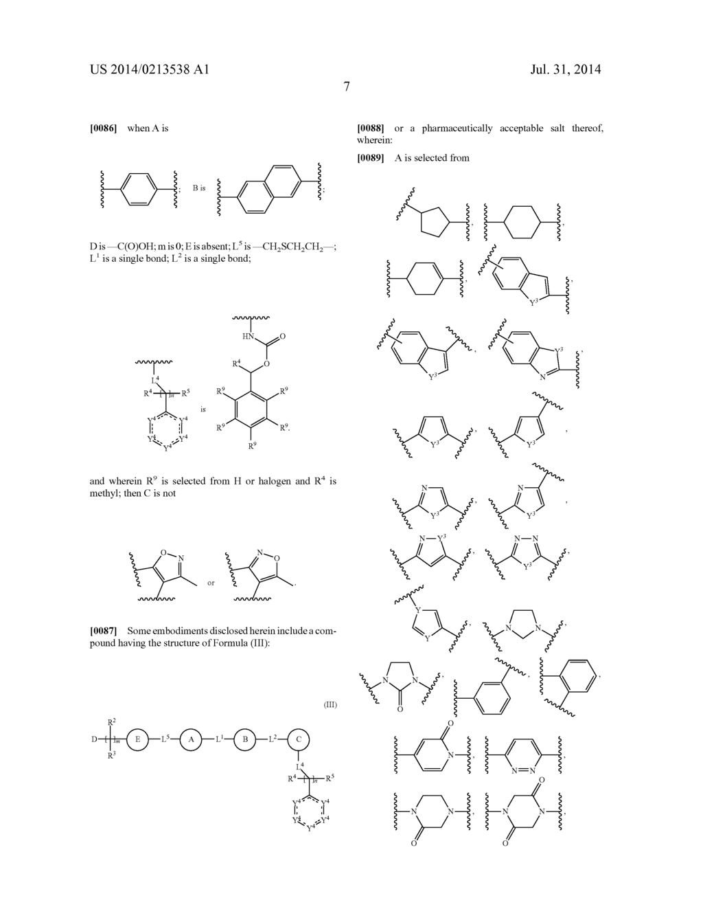 LYSOPHOSPHATIDIC ACID RECEPTOR ANTAGONISTS - diagram, schematic, and image 08