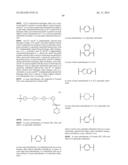 LYSOPHOSPHATIDIC ACID RECEPTOR ANTAGONISTS diagram and image