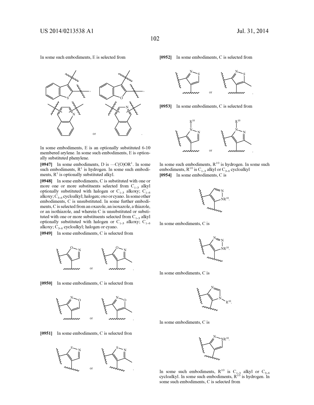 LYSOPHOSPHATIDIC ACID RECEPTOR ANTAGONISTS - diagram, schematic, and image 103