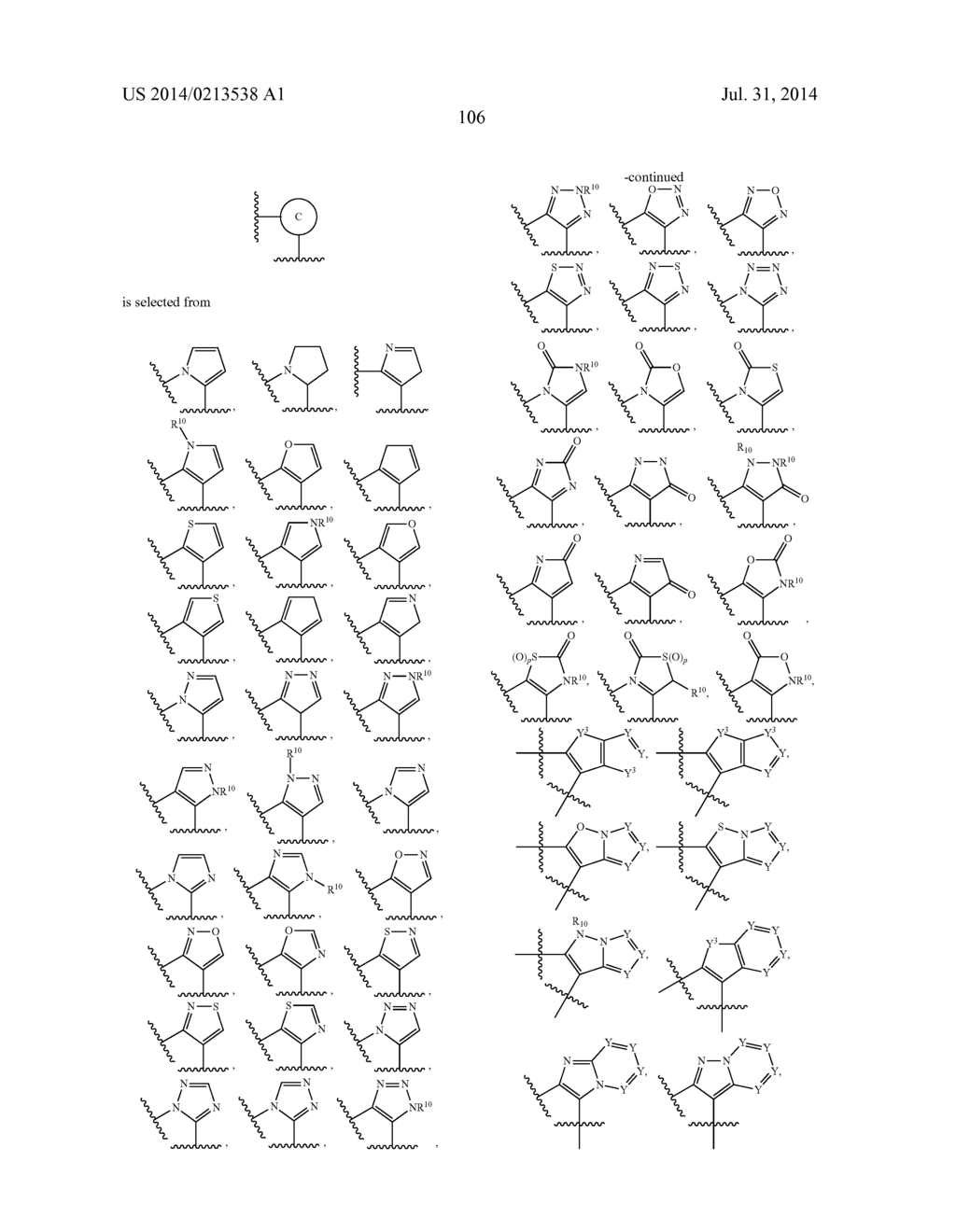 LYSOPHOSPHATIDIC ACID RECEPTOR ANTAGONISTS - diagram, schematic, and image 107