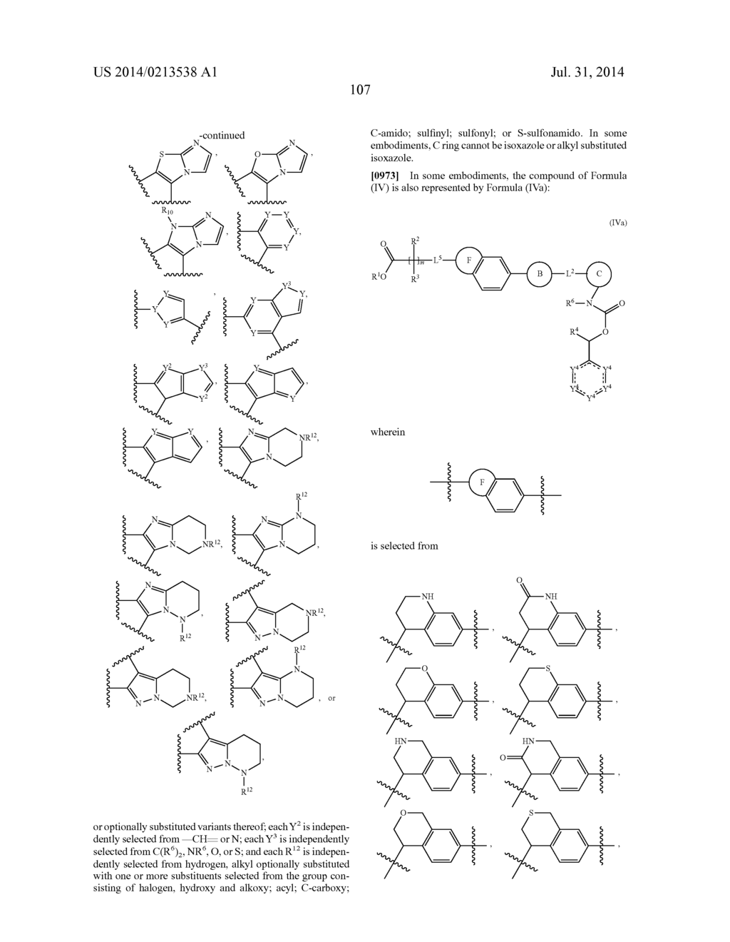 LYSOPHOSPHATIDIC ACID RECEPTOR ANTAGONISTS - diagram, schematic, and image 108