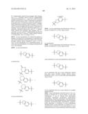 LYSOPHOSPHATIDIC ACID RECEPTOR ANTAGONISTS diagram and image