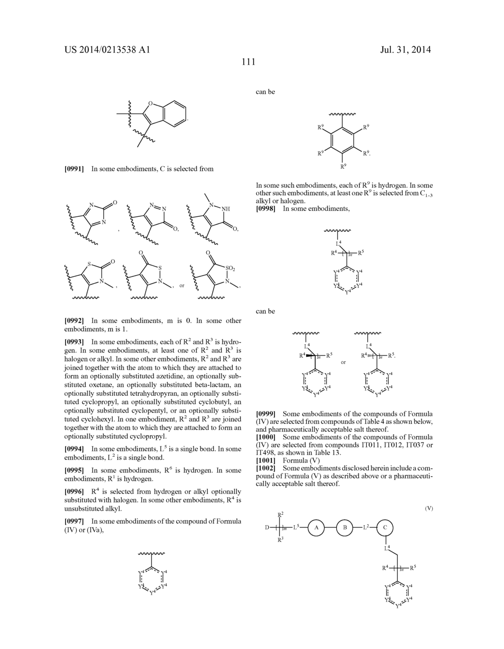 LYSOPHOSPHATIDIC ACID RECEPTOR ANTAGONISTS - diagram, schematic, and image 112