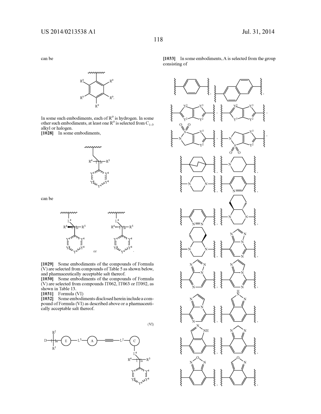 LYSOPHOSPHATIDIC ACID RECEPTOR ANTAGONISTS - diagram, schematic, and image 119