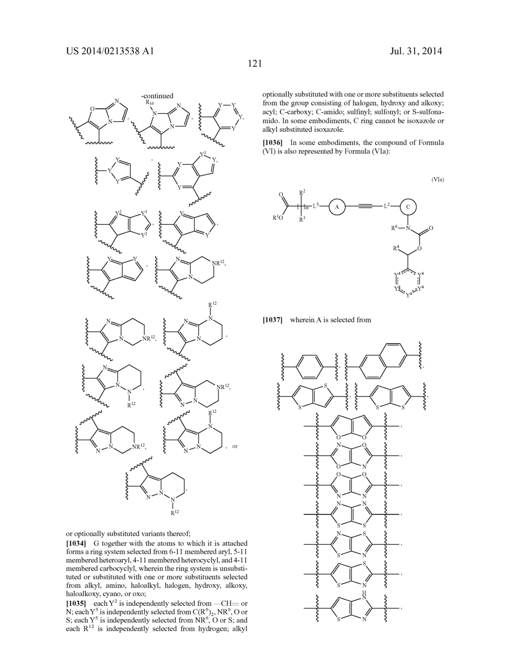 LYSOPHOSPHATIDIC ACID RECEPTOR ANTAGONISTS - diagram, schematic, and image 122