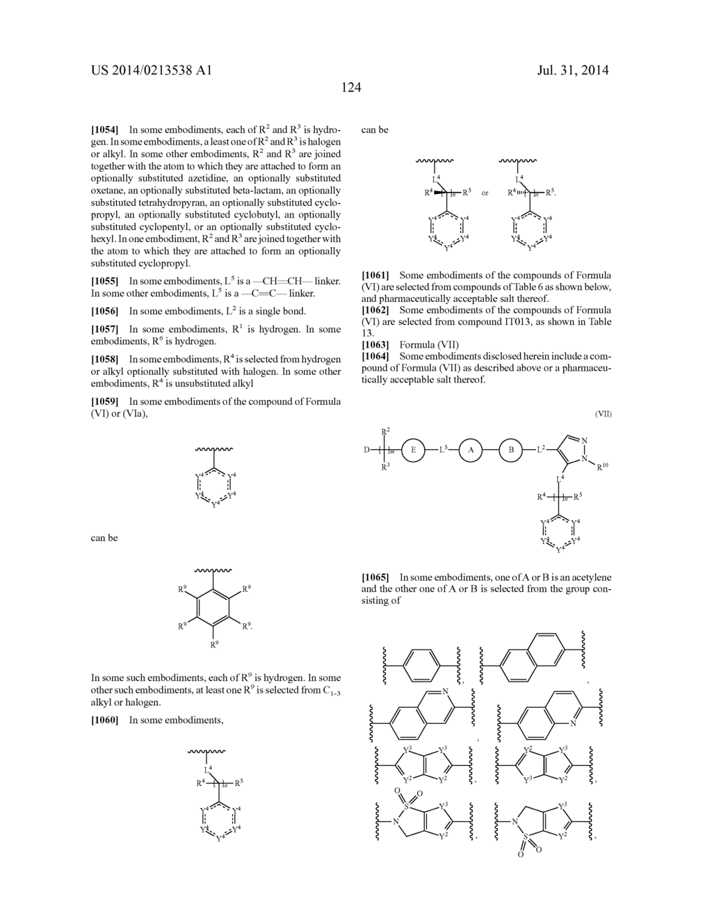 LYSOPHOSPHATIDIC ACID RECEPTOR ANTAGONISTS - diagram, schematic, and image 125