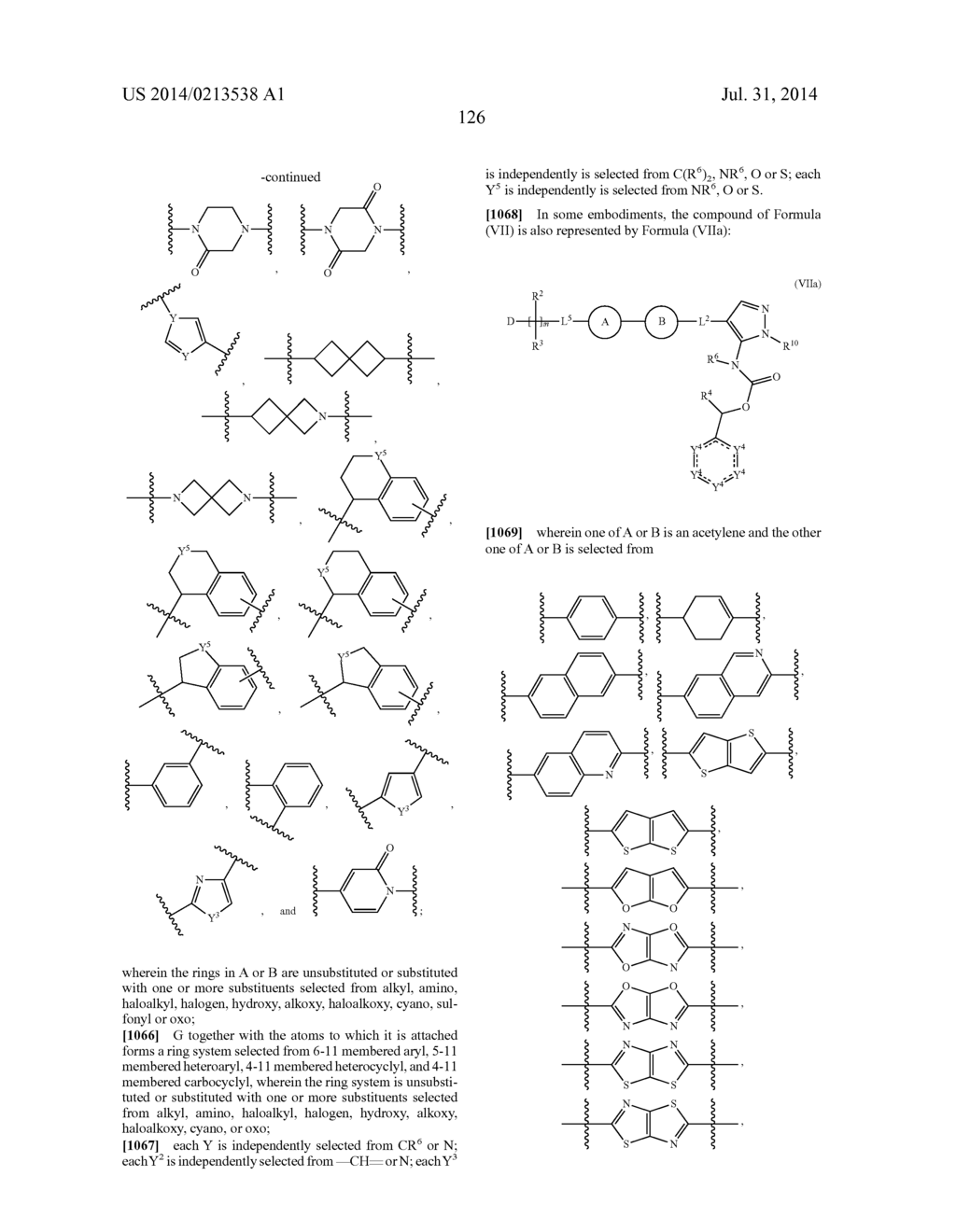 LYSOPHOSPHATIDIC ACID RECEPTOR ANTAGONISTS - diagram, schematic, and image 127