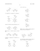 LYSOPHOSPHATIDIC ACID RECEPTOR ANTAGONISTS diagram and image