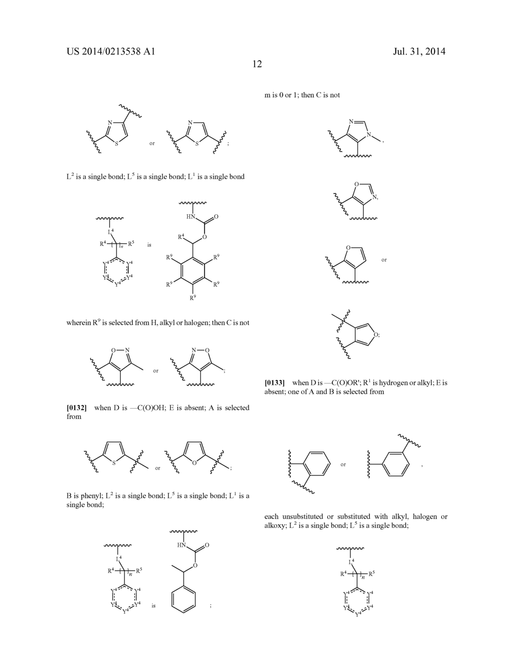 LYSOPHOSPHATIDIC ACID RECEPTOR ANTAGONISTS - diagram, schematic, and image 13