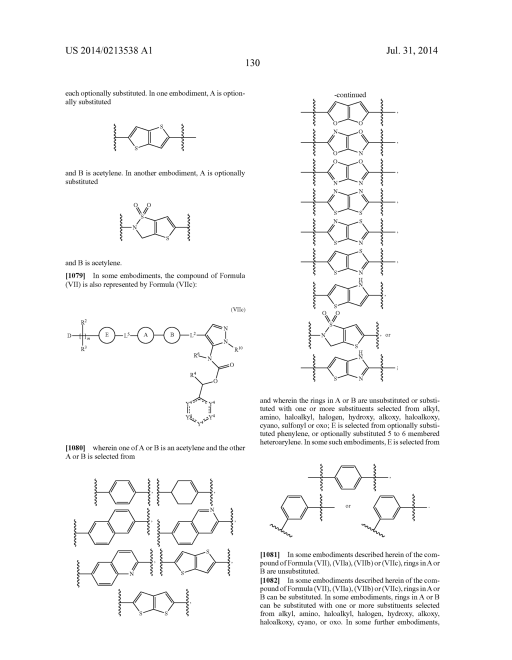 LYSOPHOSPHATIDIC ACID RECEPTOR ANTAGONISTS - diagram, schematic, and image 131
