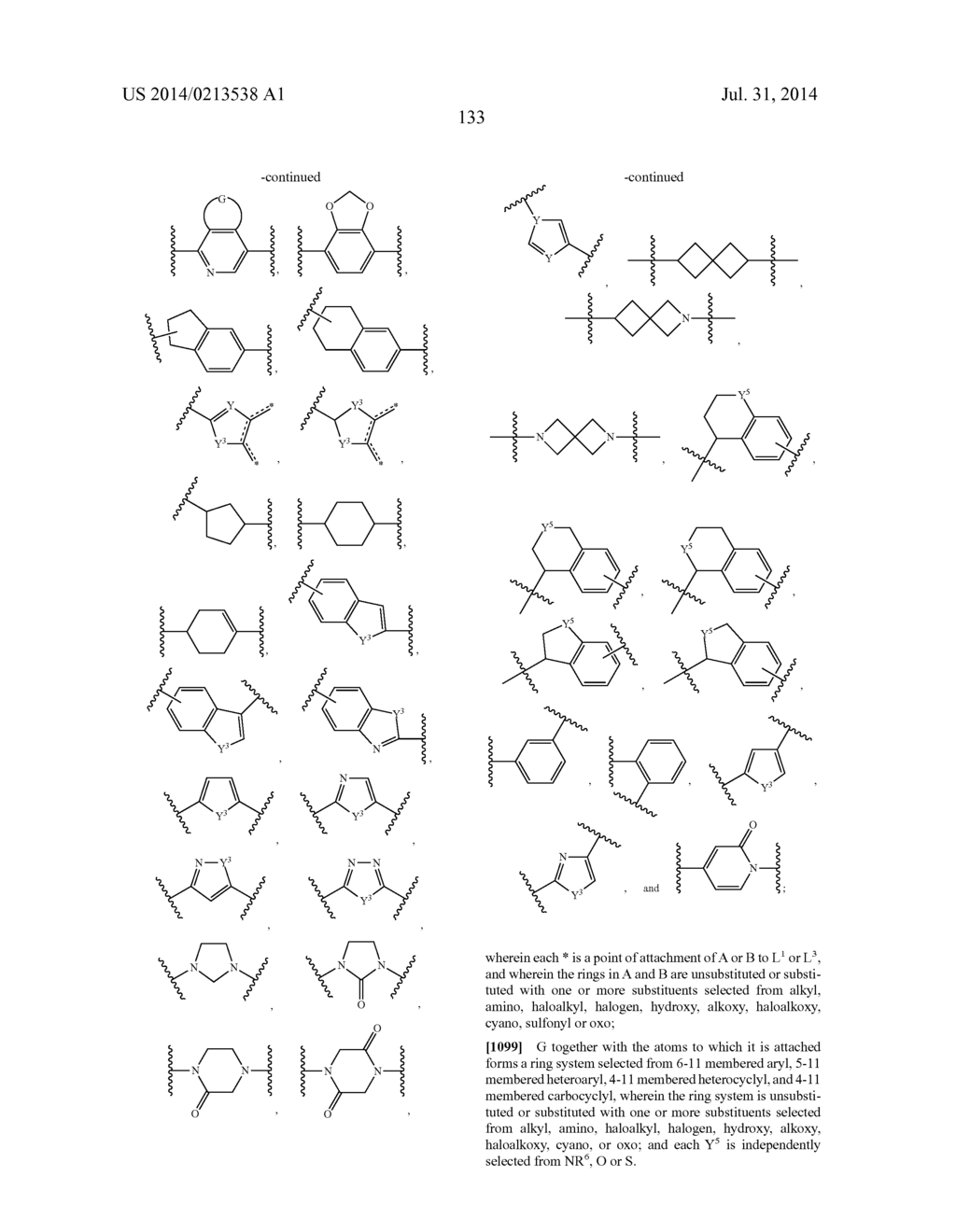 LYSOPHOSPHATIDIC ACID RECEPTOR ANTAGONISTS - diagram, schematic, and image 134