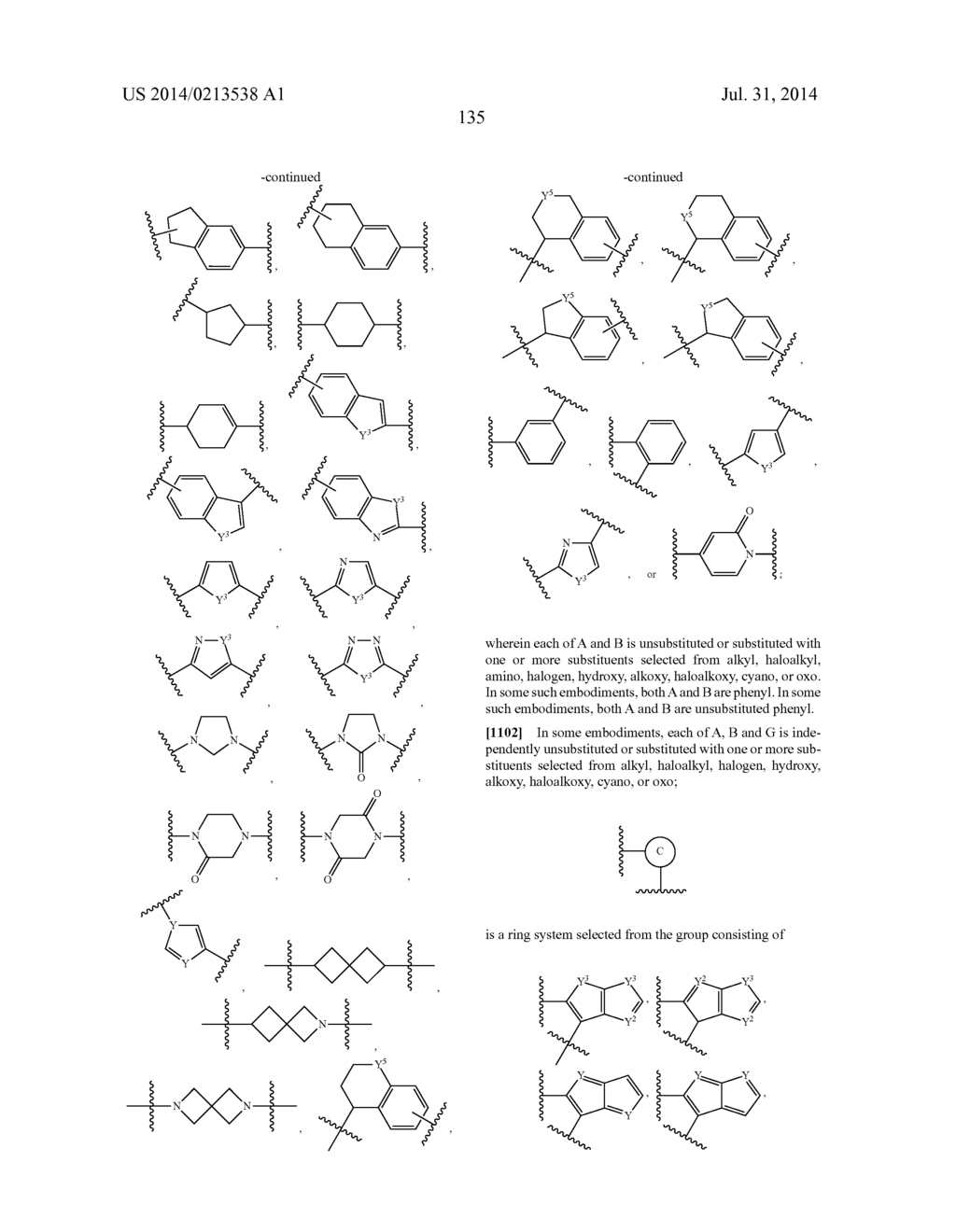 LYSOPHOSPHATIDIC ACID RECEPTOR ANTAGONISTS - diagram, schematic, and image 136