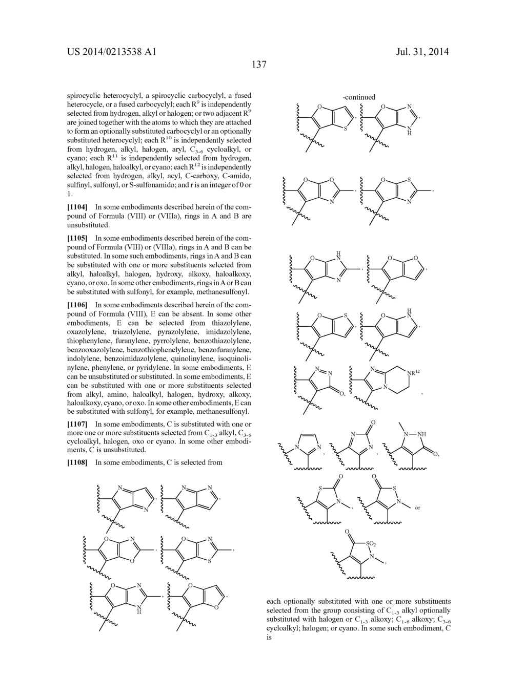 LYSOPHOSPHATIDIC ACID RECEPTOR ANTAGONISTS - diagram, schematic, and image 138