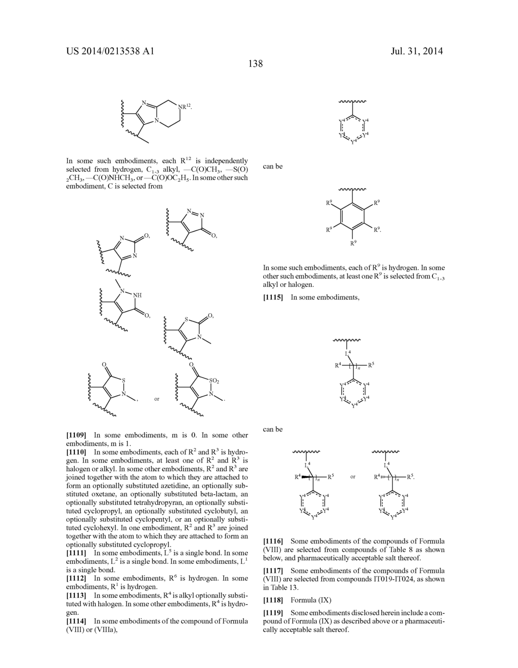 LYSOPHOSPHATIDIC ACID RECEPTOR ANTAGONISTS - diagram, schematic, and image 139