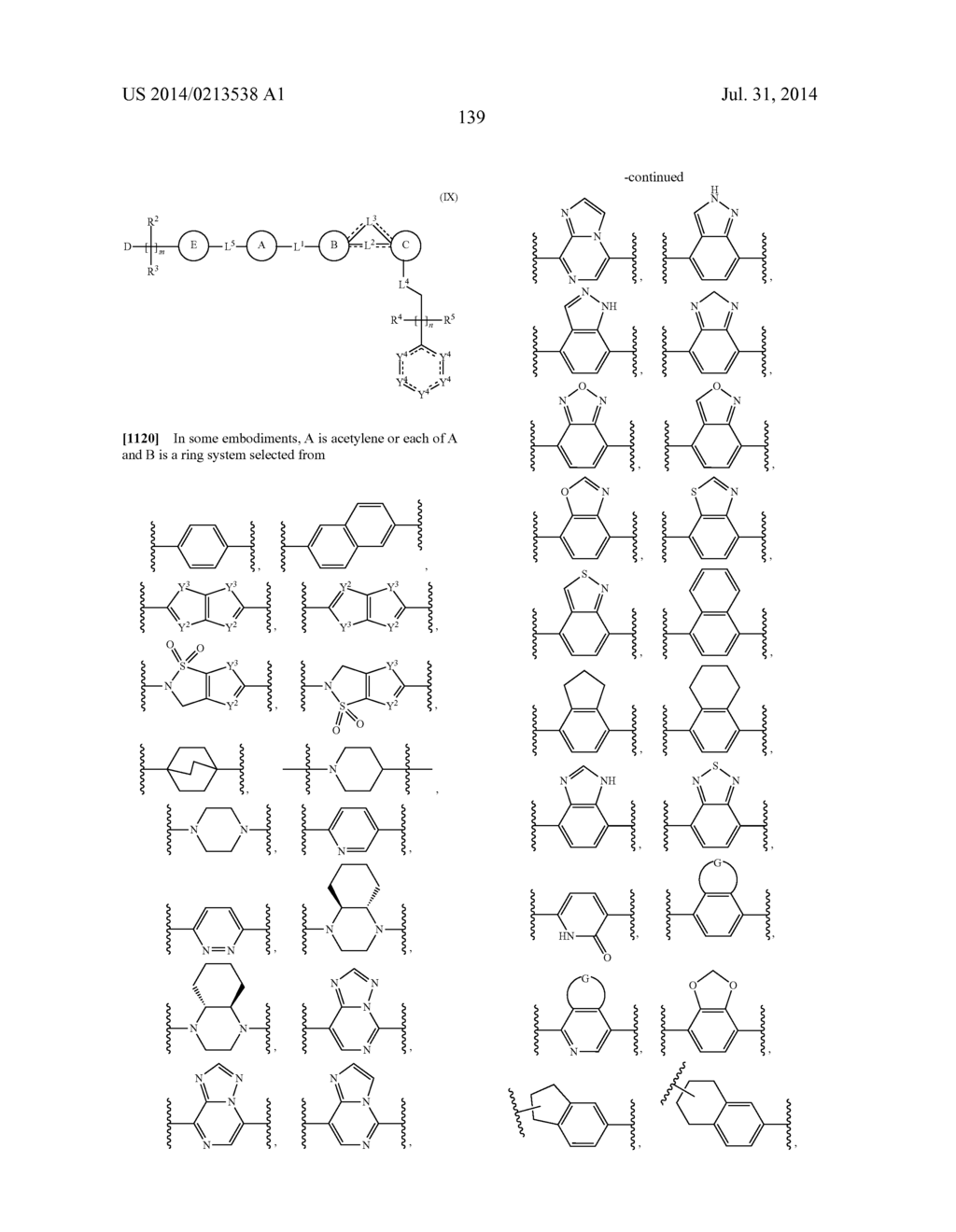 LYSOPHOSPHATIDIC ACID RECEPTOR ANTAGONISTS - diagram, schematic, and image 140