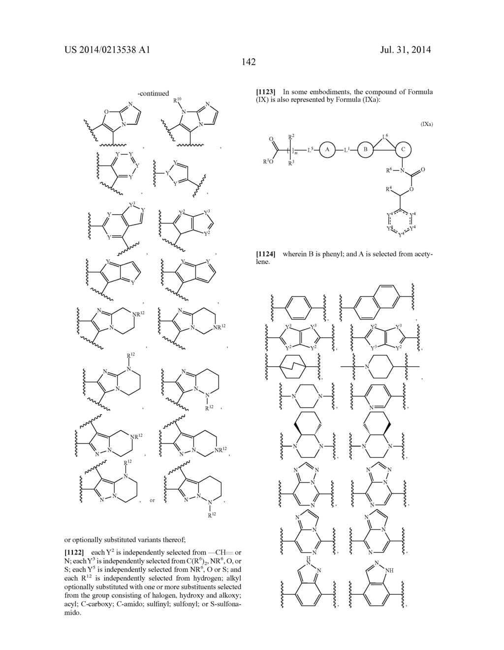 LYSOPHOSPHATIDIC ACID RECEPTOR ANTAGONISTS - diagram, schematic, and image 143