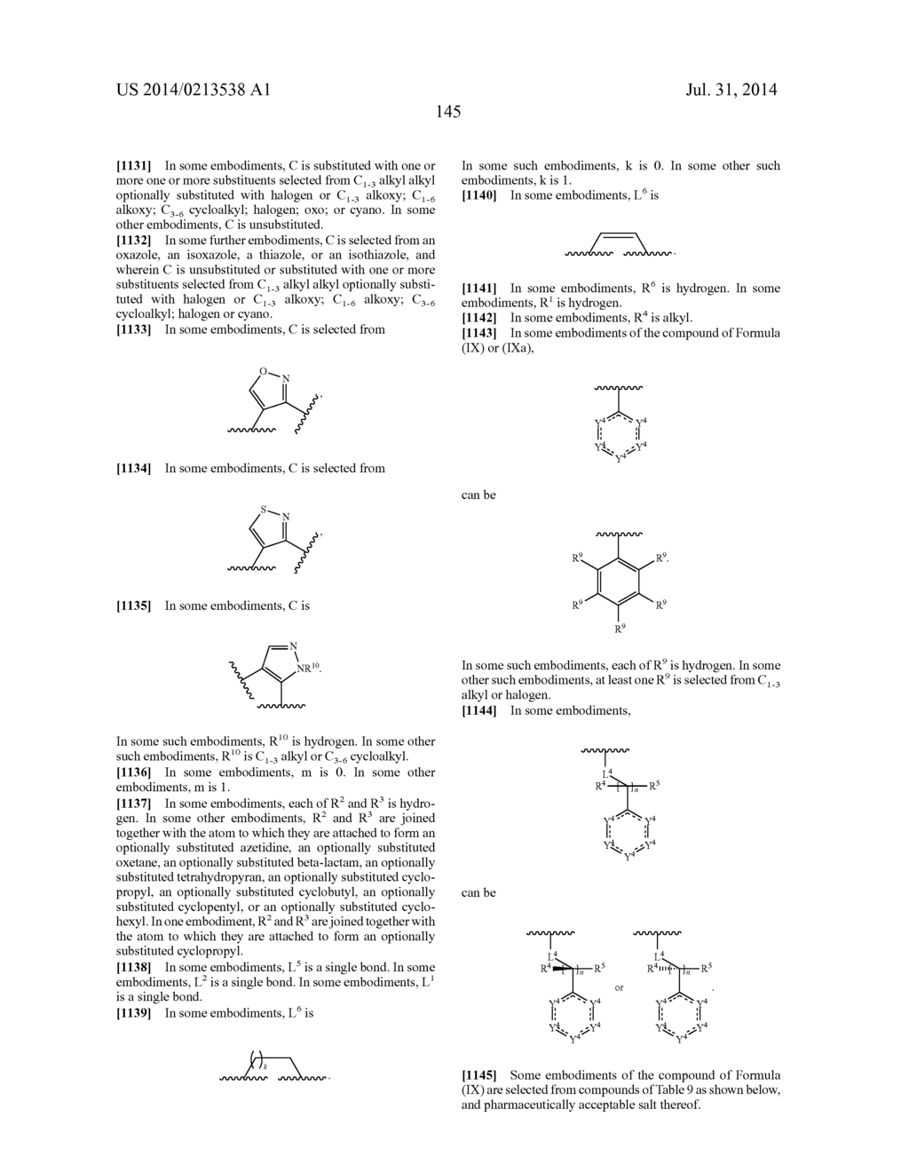 LYSOPHOSPHATIDIC ACID RECEPTOR ANTAGONISTS - diagram, schematic, and image 146