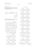 LYSOPHOSPHATIDIC ACID RECEPTOR ANTAGONISTS diagram and image