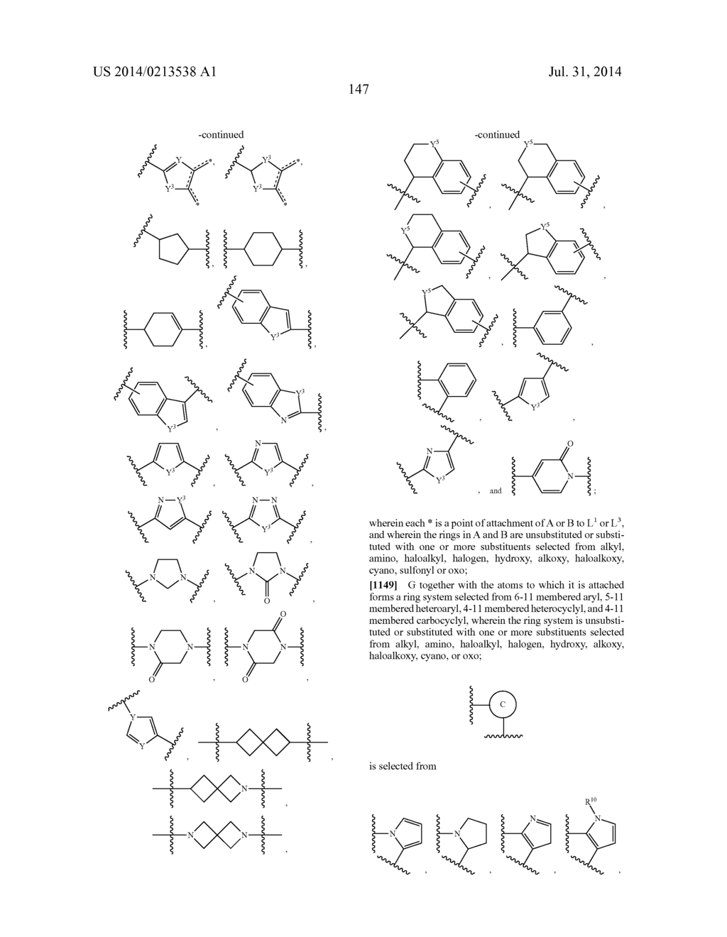 LYSOPHOSPHATIDIC ACID RECEPTOR ANTAGONISTS - diagram, schematic, and image 148