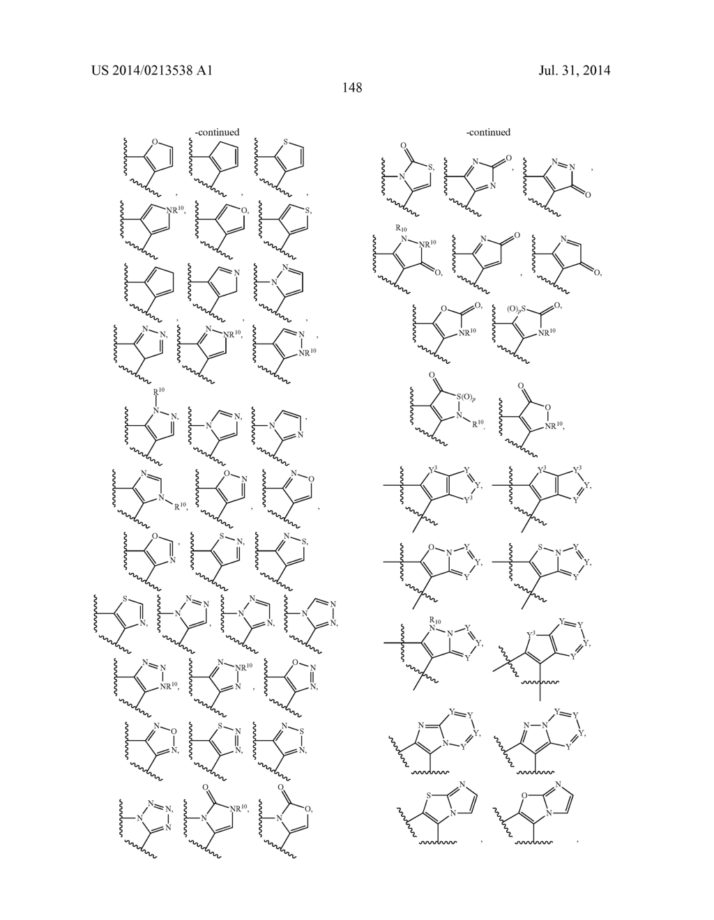 LYSOPHOSPHATIDIC ACID RECEPTOR ANTAGONISTS - diagram, schematic, and image 149