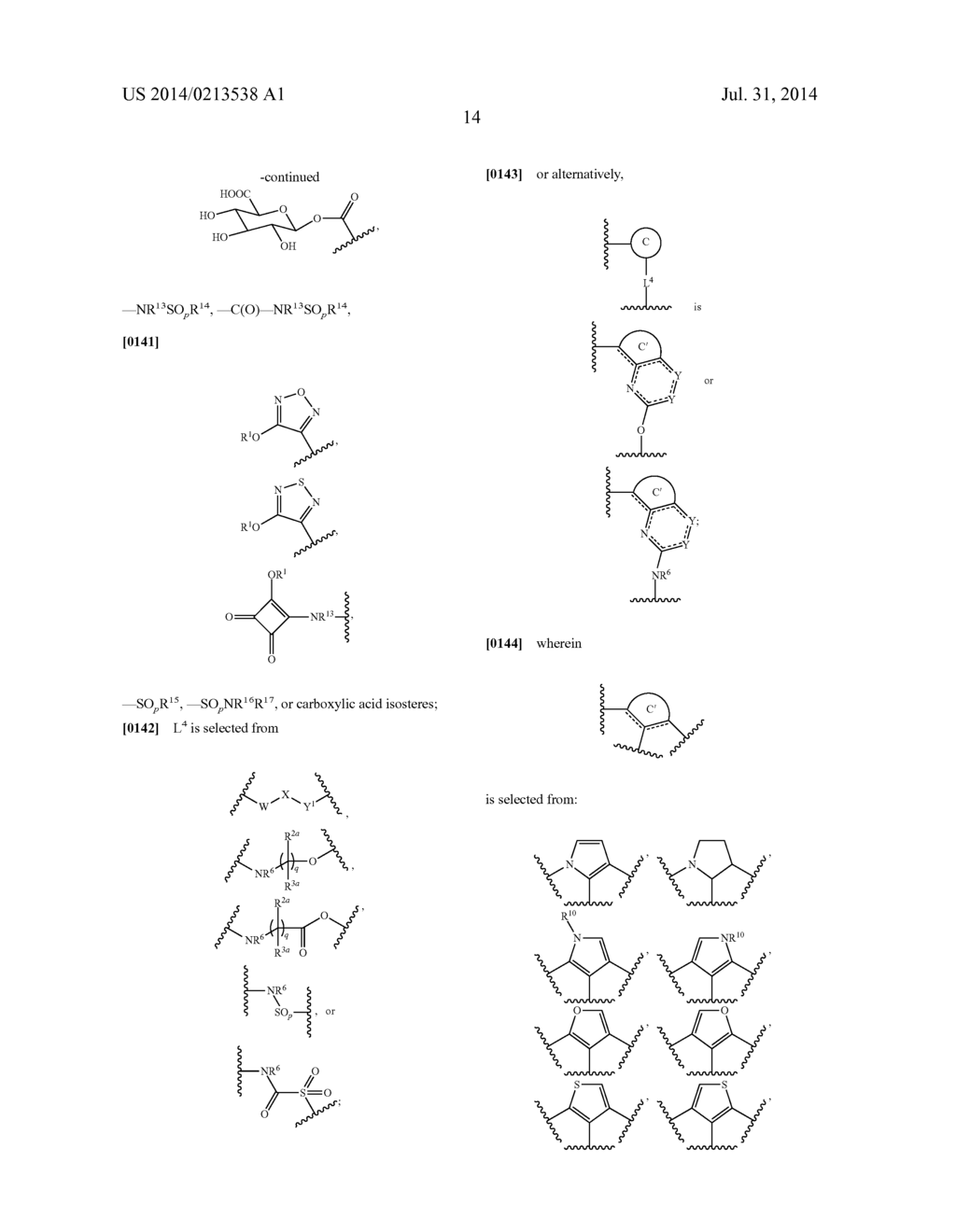 LYSOPHOSPHATIDIC ACID RECEPTOR ANTAGONISTS - diagram, schematic, and image 15