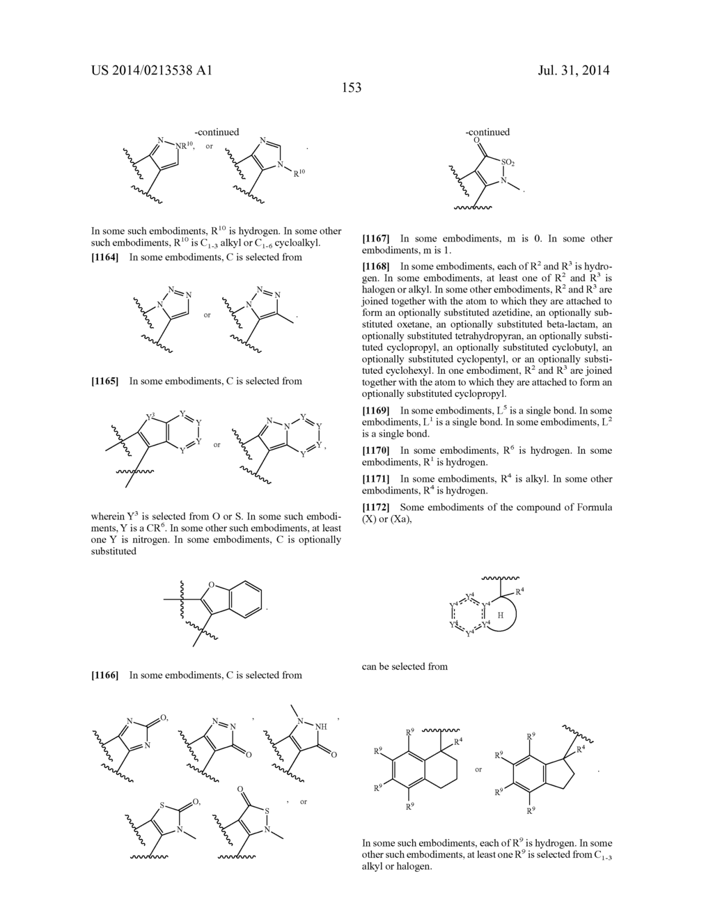 LYSOPHOSPHATIDIC ACID RECEPTOR ANTAGONISTS - diagram, schematic, and image 154