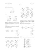 LYSOPHOSPHATIDIC ACID RECEPTOR ANTAGONISTS diagram and image