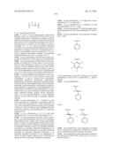 LYSOPHOSPHATIDIC ACID RECEPTOR ANTAGONISTS diagram and image