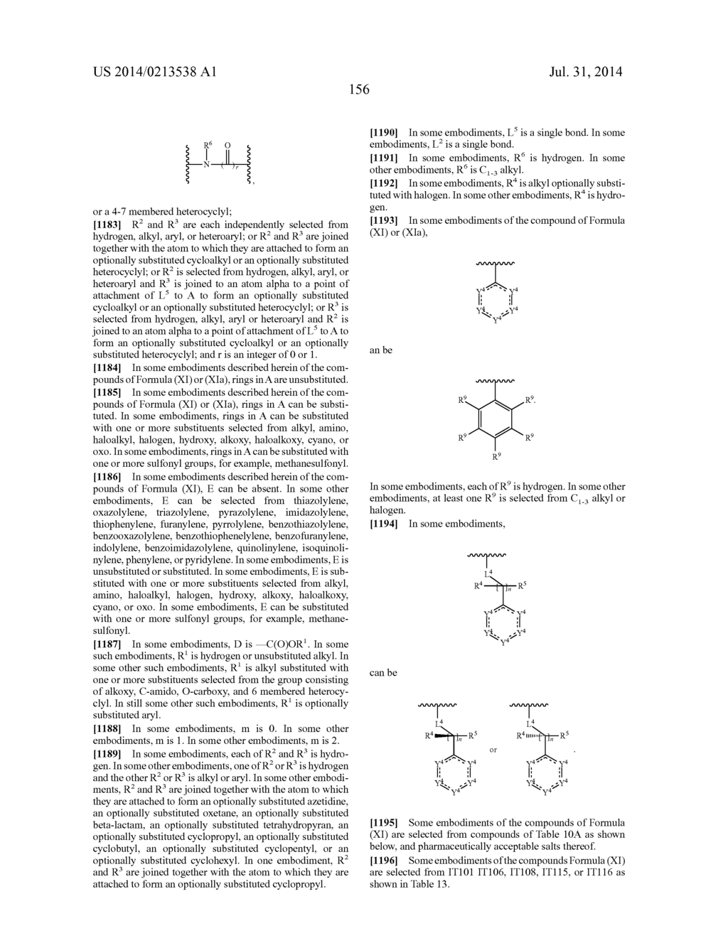 LYSOPHOSPHATIDIC ACID RECEPTOR ANTAGONISTS - diagram, schematic, and image 157