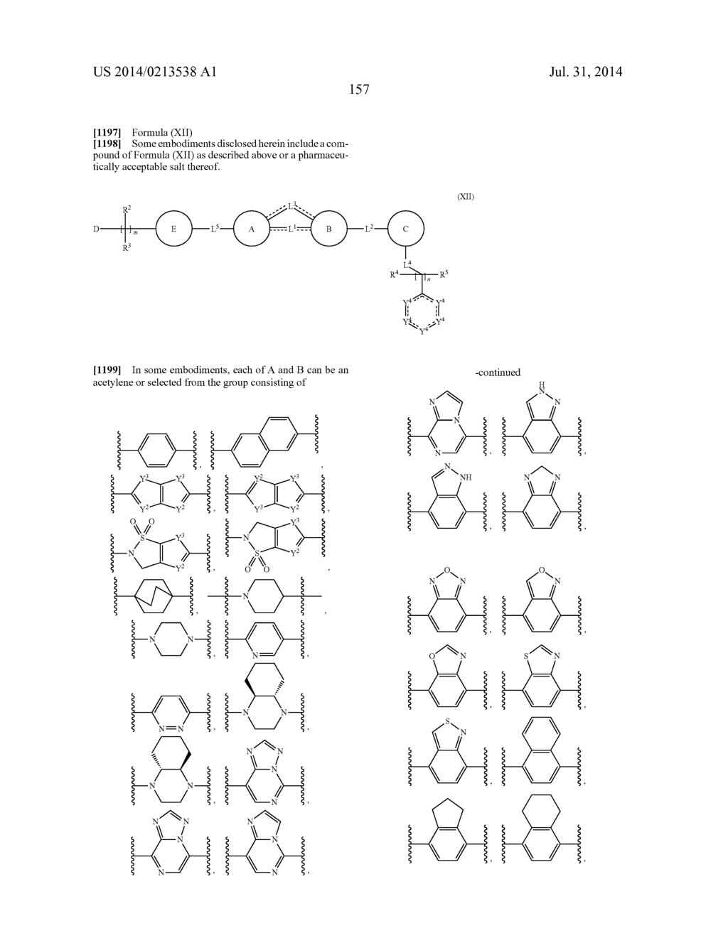 LYSOPHOSPHATIDIC ACID RECEPTOR ANTAGONISTS - diagram, schematic, and image 158