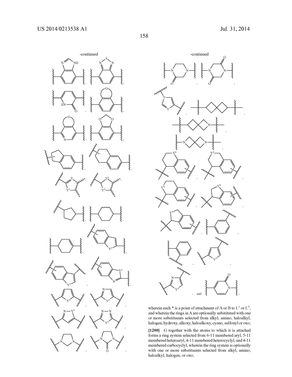 LYSOPHOSPHATIDIC ACID RECEPTOR ANTAGONISTS - diagram, schematic, and image 159