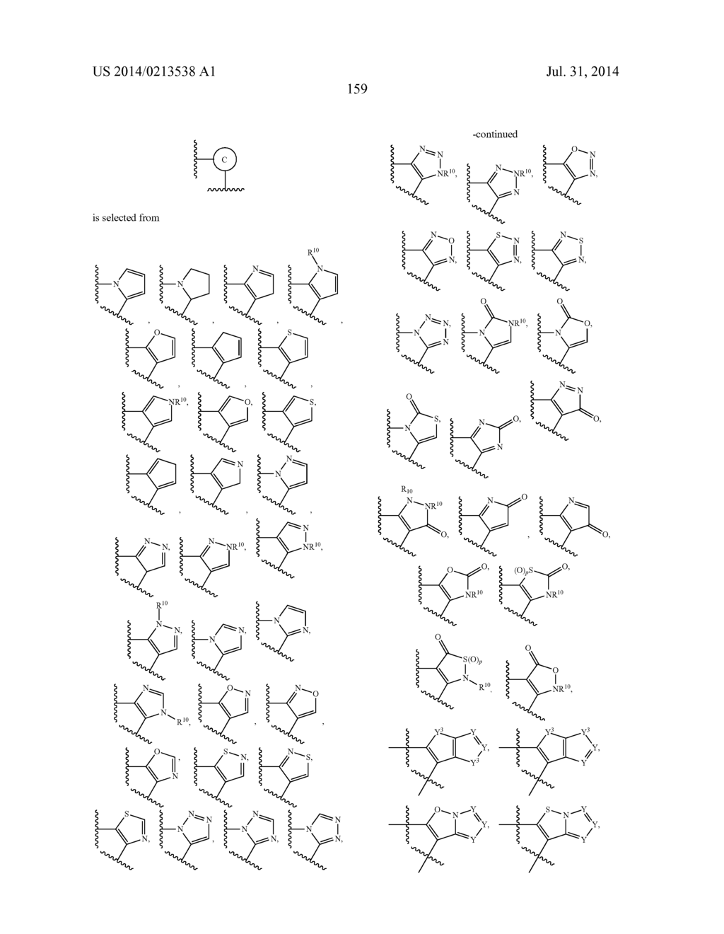 LYSOPHOSPHATIDIC ACID RECEPTOR ANTAGONISTS - diagram, schematic, and image 160