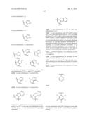 LYSOPHOSPHATIDIC ACID RECEPTOR ANTAGONISTS diagram and image