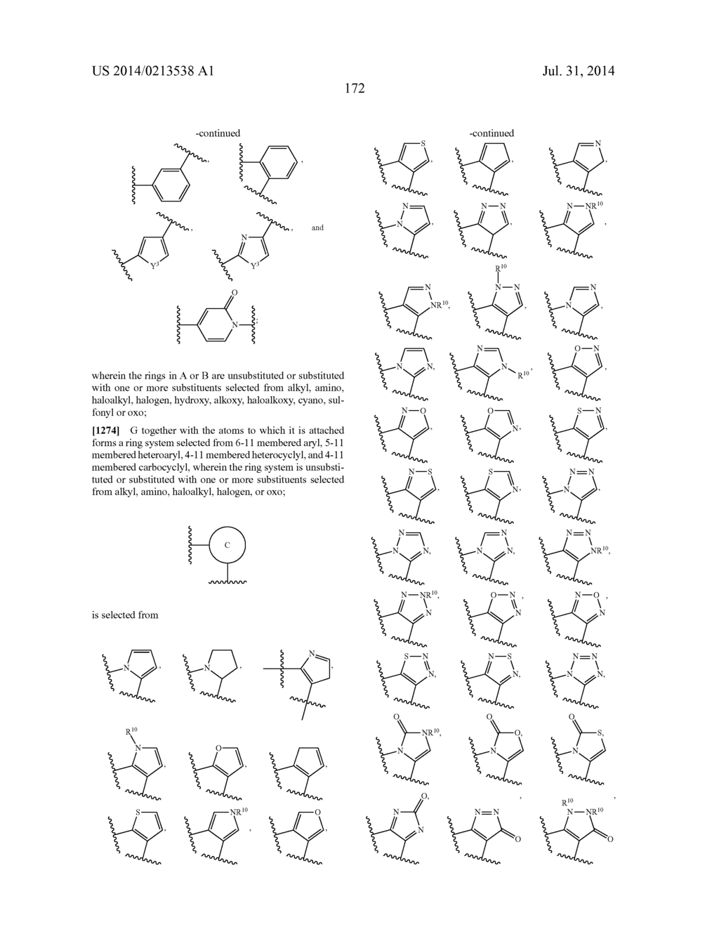 LYSOPHOSPHATIDIC ACID RECEPTOR ANTAGONISTS - diagram, schematic, and image 173