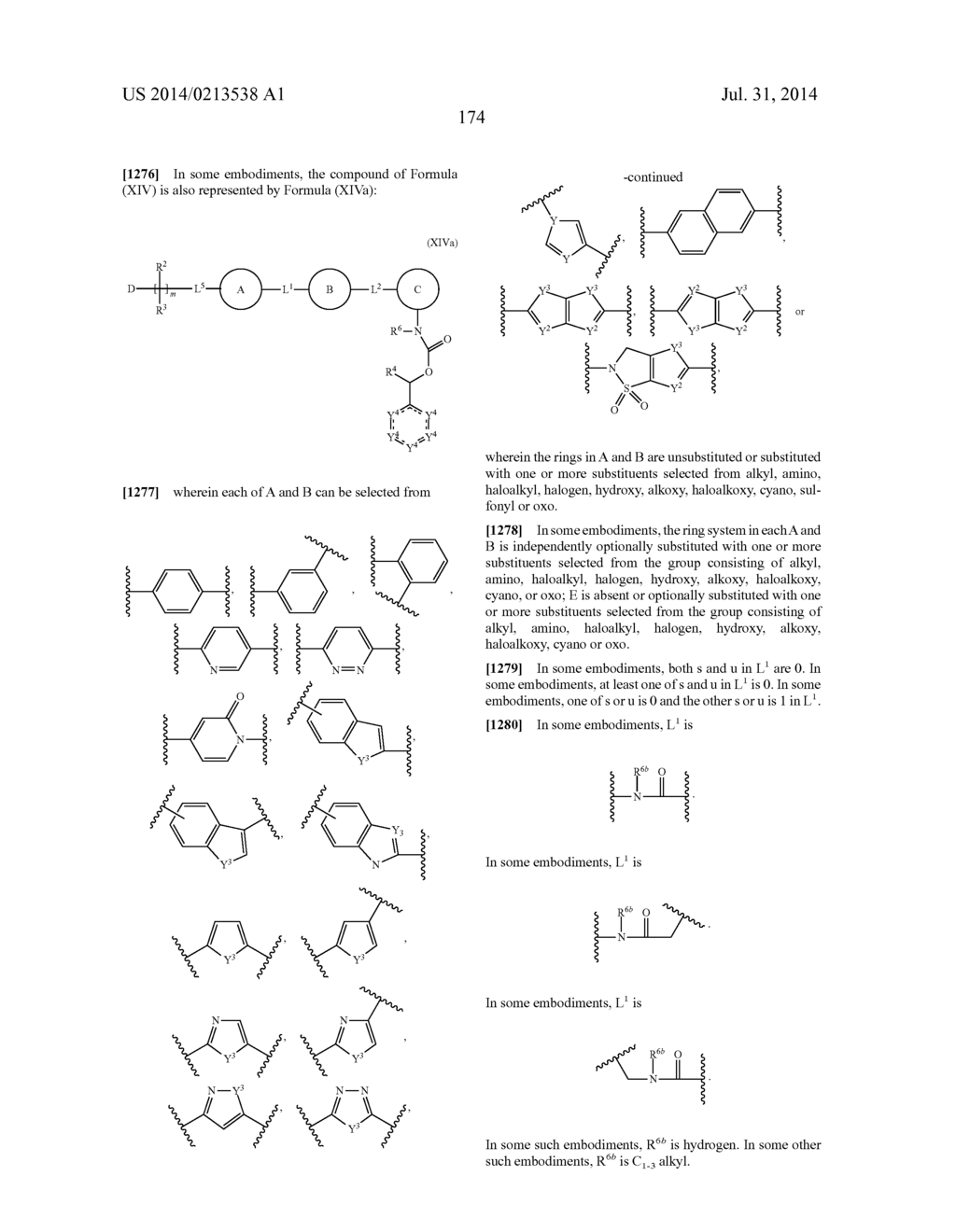 LYSOPHOSPHATIDIC ACID RECEPTOR ANTAGONISTS - diagram, schematic, and image 175