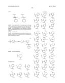 LYSOPHOSPHATIDIC ACID RECEPTOR ANTAGONISTS diagram and image