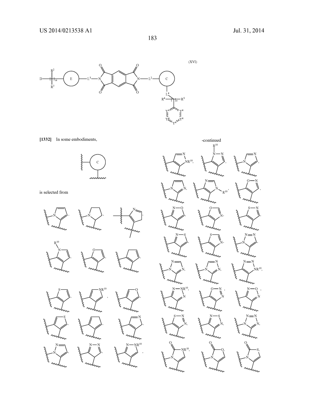 LYSOPHOSPHATIDIC ACID RECEPTOR ANTAGONISTS - diagram, schematic, and image 184