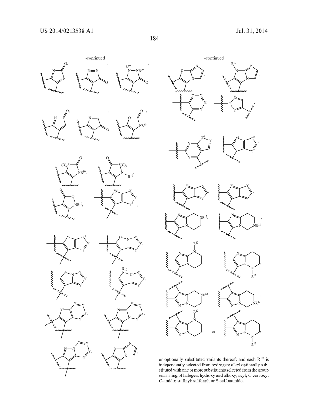 LYSOPHOSPHATIDIC ACID RECEPTOR ANTAGONISTS - diagram, schematic, and image 185