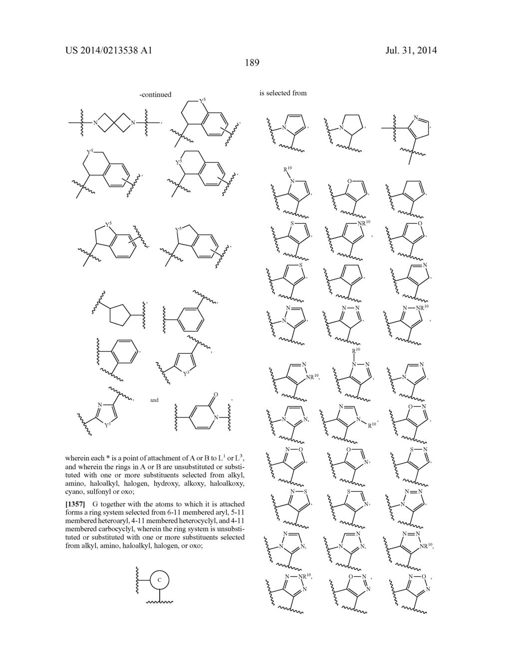 LYSOPHOSPHATIDIC ACID RECEPTOR ANTAGONISTS - diagram, schematic, and image 190