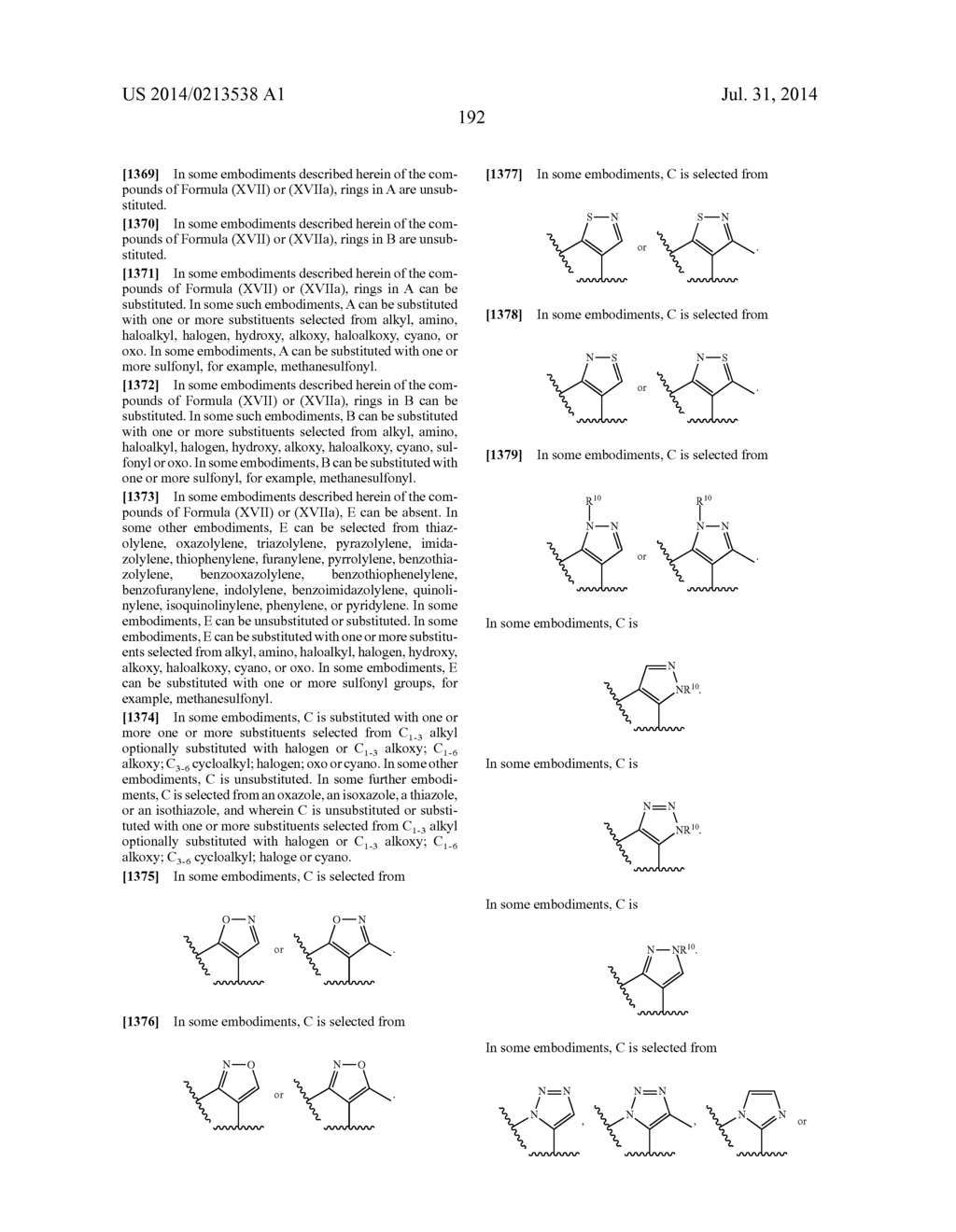 LYSOPHOSPHATIDIC ACID RECEPTOR ANTAGONISTS - diagram, schematic, and image 193