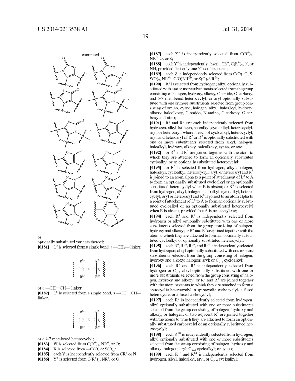 LYSOPHOSPHATIDIC ACID RECEPTOR ANTAGONISTS - diagram, schematic, and image 20