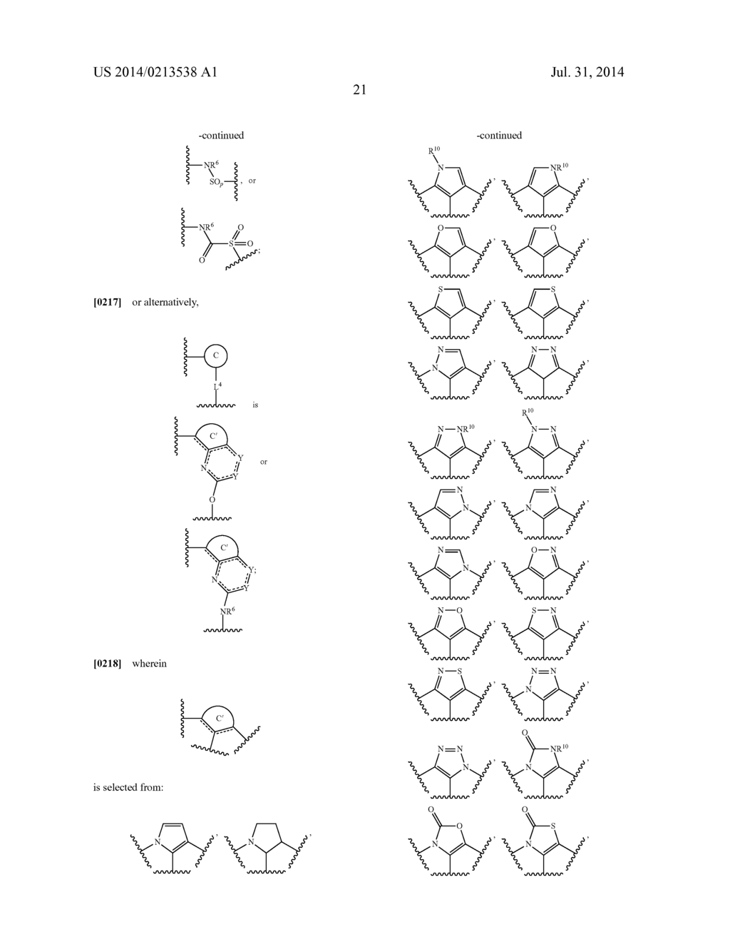 LYSOPHOSPHATIDIC ACID RECEPTOR ANTAGONISTS - diagram, schematic, and image 22