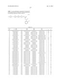 LYSOPHOSPHATIDIC ACID RECEPTOR ANTAGONISTS diagram and image