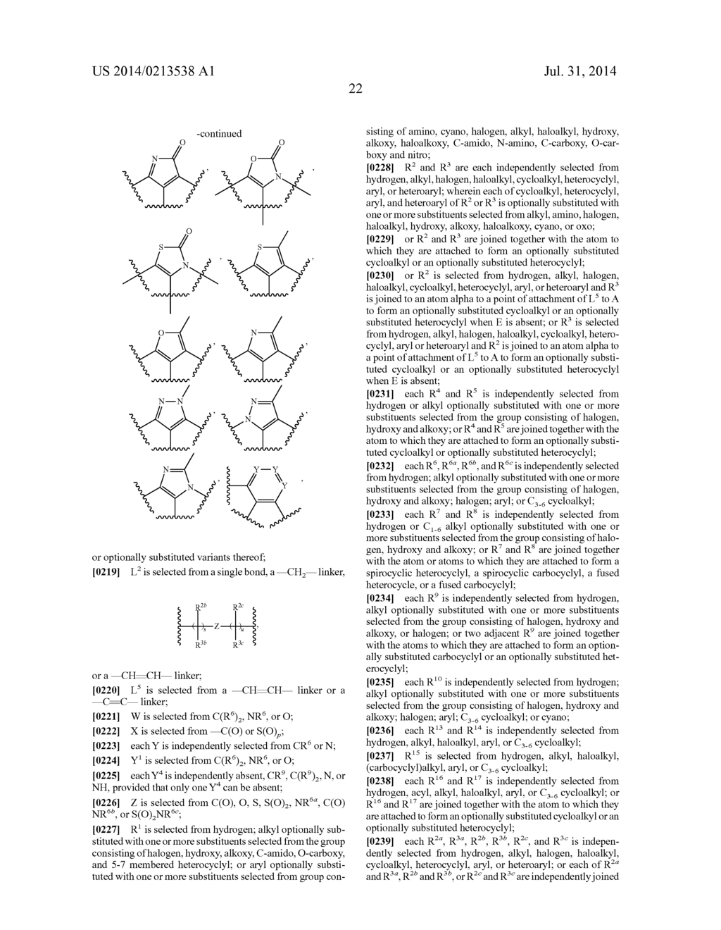 LYSOPHOSPHATIDIC ACID RECEPTOR ANTAGONISTS - diagram, schematic, and image 23