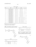 LYSOPHOSPHATIDIC ACID RECEPTOR ANTAGONISTS diagram and image