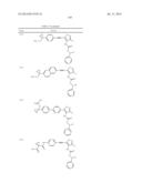 LYSOPHOSPHATIDIC ACID RECEPTOR ANTAGONISTS diagram and image