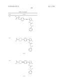 LYSOPHOSPHATIDIC ACID RECEPTOR ANTAGONISTS diagram and image